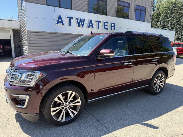 Certified 2021 Ford Expedition Limited AWD/4WD image 15