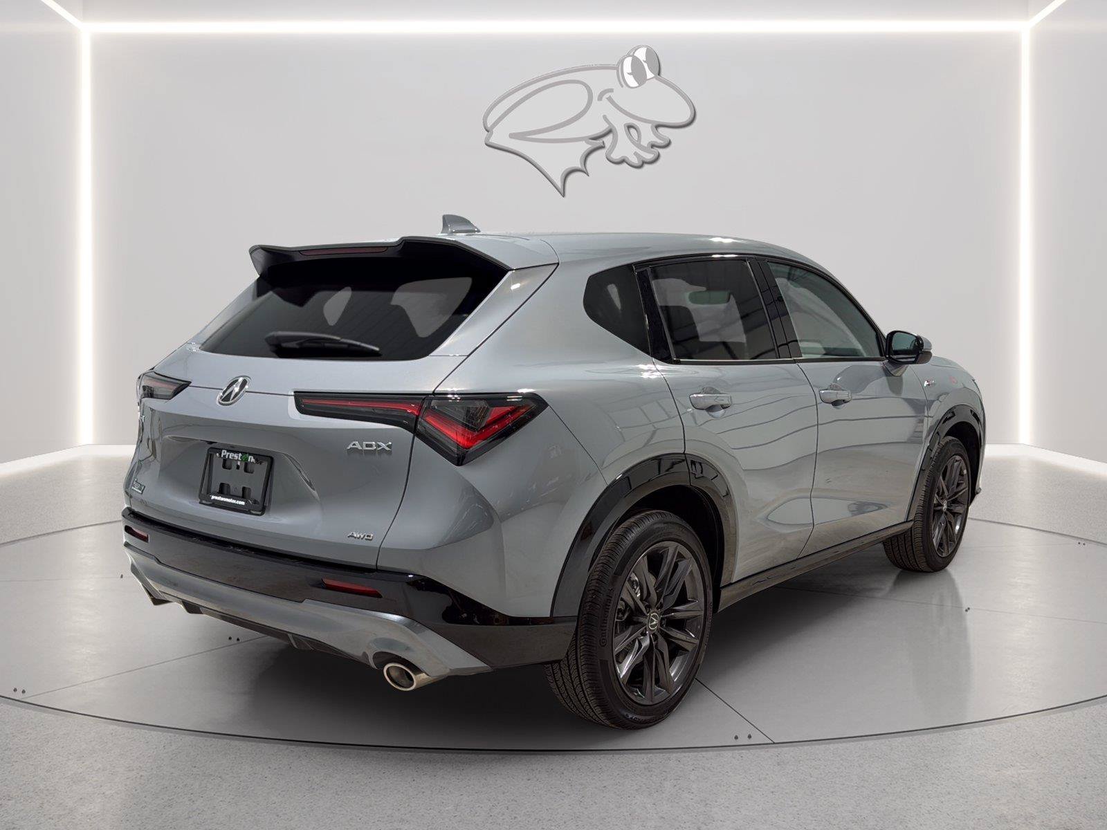 Used 2026 Acura ADX A-Spec AWD/4WD image 5