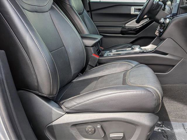 Certified 2022 Ford Explorer ST w/ Equipment Group 401A AWD/4WD image 22