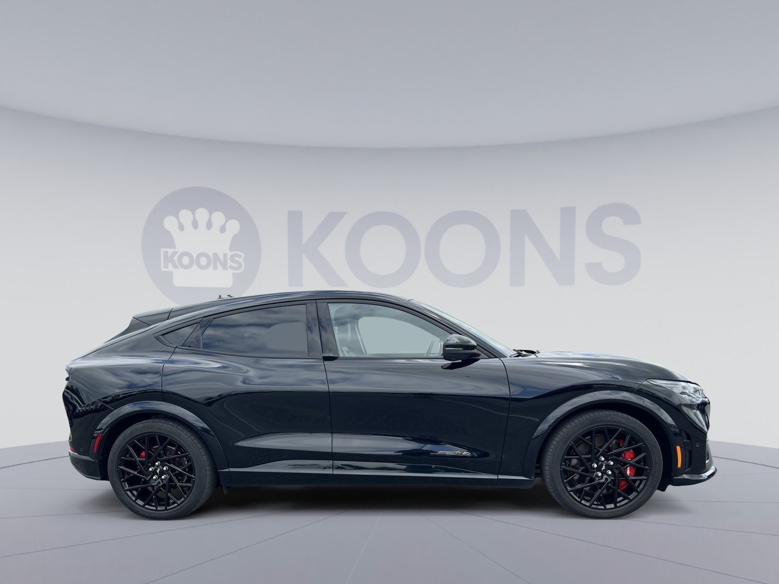 Certified 2023 Ford Mustang Mach-E GT w/ GT Performance Edition AWD/4WD image 8
