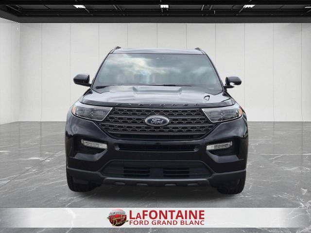 Certified 2023 Ford Explorer XLT w/ Equipment Group 202A AWD/4WD image 8