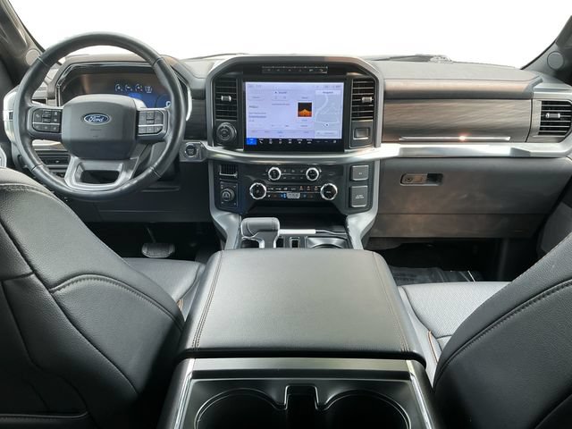 Certified 2024 Ford F150 Lariat w/ FX4 Off-Road Package AWD/4WD image 12