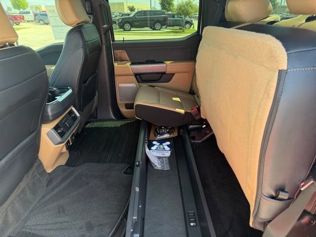 Certified 2022 Ford F150 Lariat w/ Equipment Group 502A High image 23