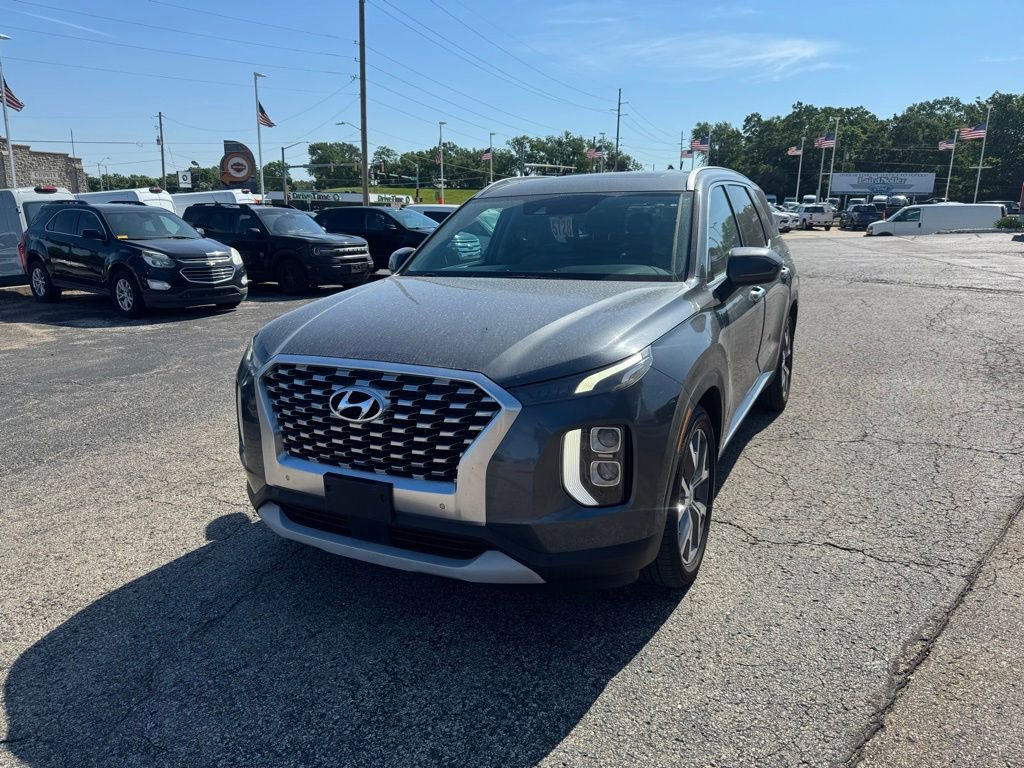 Used 2020 Hyundai Palisade SEL w/ Convenience Package AWD/4WD image 3
