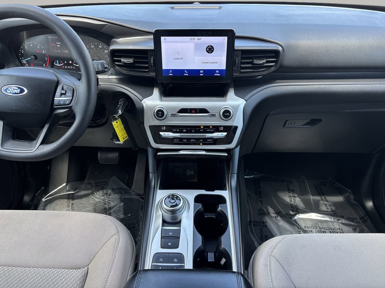 Certified 2021 Ford Explorer 2WD image 14