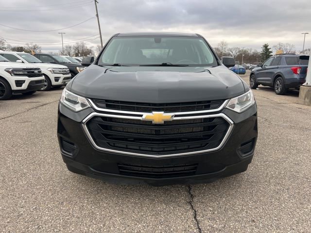 Used 2020 Chevrolet Traverse LS w/ LPO, Floor Liner Package image 7