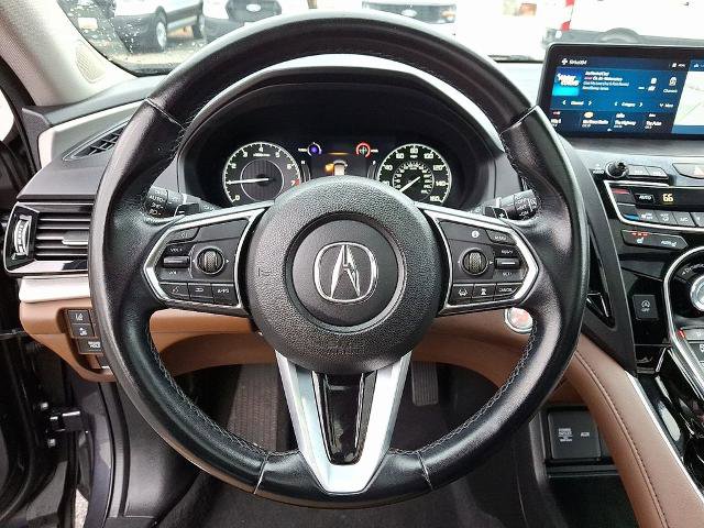 Used 2021 Acura RDX AWD w/ Technology Package image 19