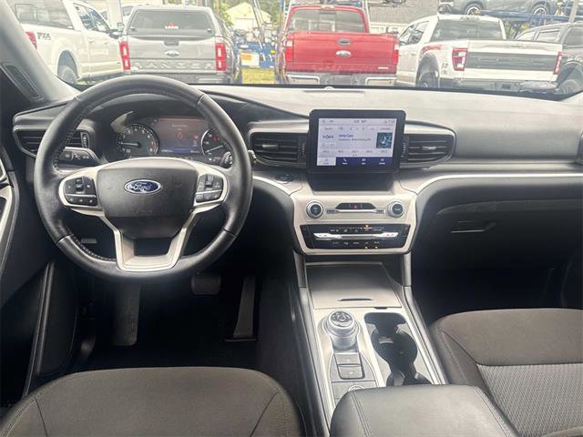 Certified 2022 Ford Explorer XLT image 47