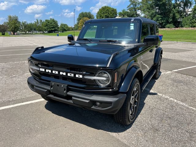Certified 2022 Ford Bronco Outer Banks AWD/4WD image 4