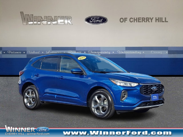 Certified 2023 Ford Escape ST-Line Select w/ Tech Pack #2
