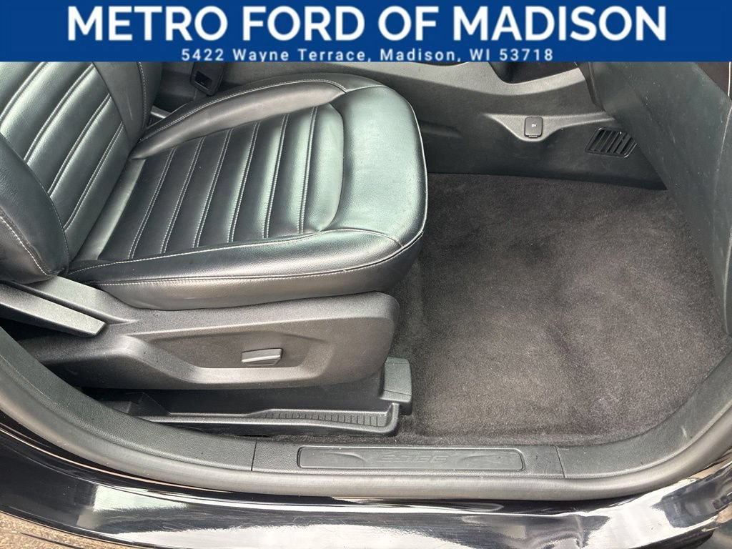 Certified 2024 Ford Edge SEL AWD/4WD image 43
