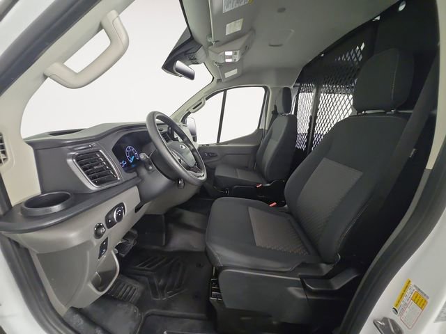 Certified 2024 Ford Transit 250 Low Roof w/ Exterior Upgrade Package RWD image 9