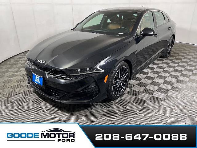 Used 2023 Kia K5 GT w/ GT1 Package FWD image 4