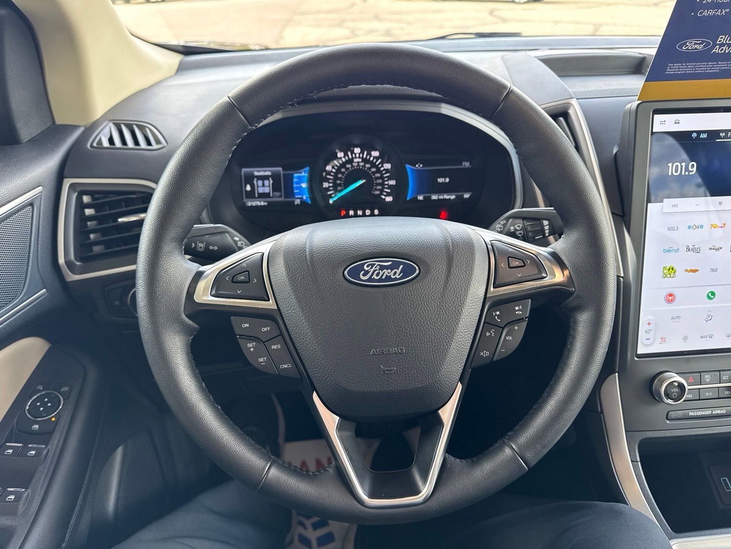 Certified 2024 Ford Edge SEL w/ Convenience Package AWD/4WD image 29