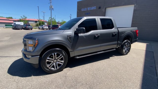 Certified 2023 Ford F150 XL w/ STX Appearance Package AWD/4WD image 6