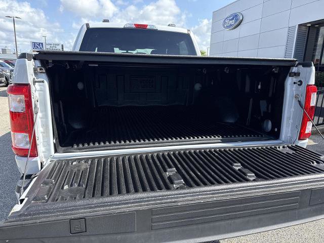Certified 2021 Ford F150 XL w/ STX Appearance Package RWD image 27