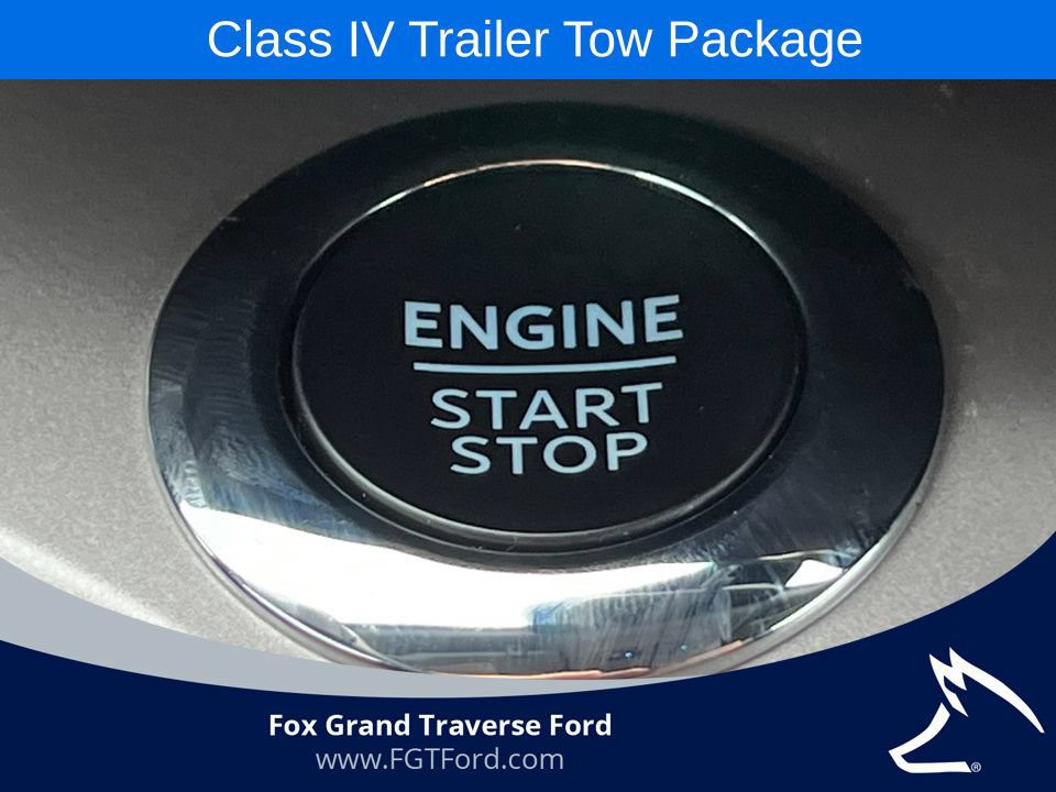 Certified 2023 Ford Explorer XLT w/ Class IV Trailer Tow Package AWD/4WD image 27