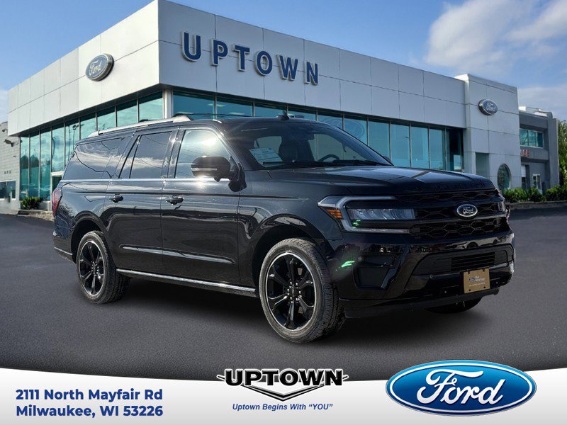 Certified 2023 Ford Expedition Max Limited