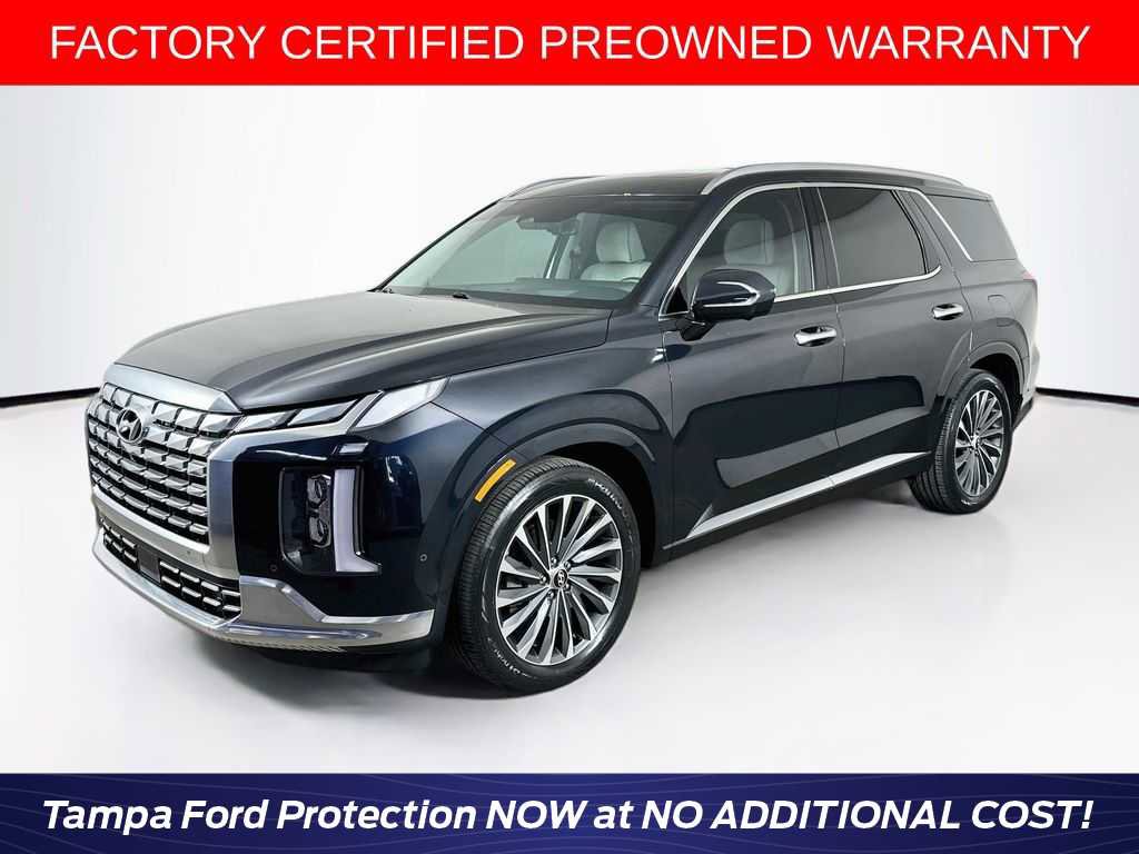 Used 2024 Hyundai Palisade Calligraphy