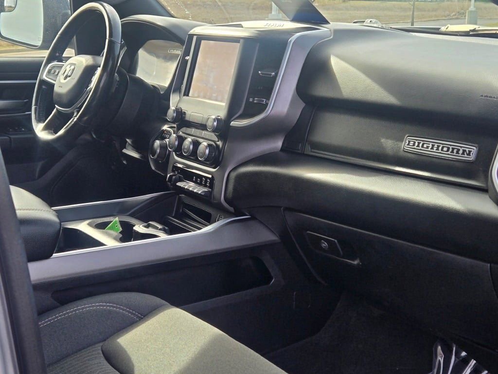 Used 2021 RAM 1500 Big Horn image 9