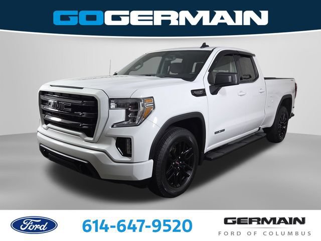 Used 2022 GMC Sierra 1500 Elevation w/ Preferred Package AWD/4WD image 1