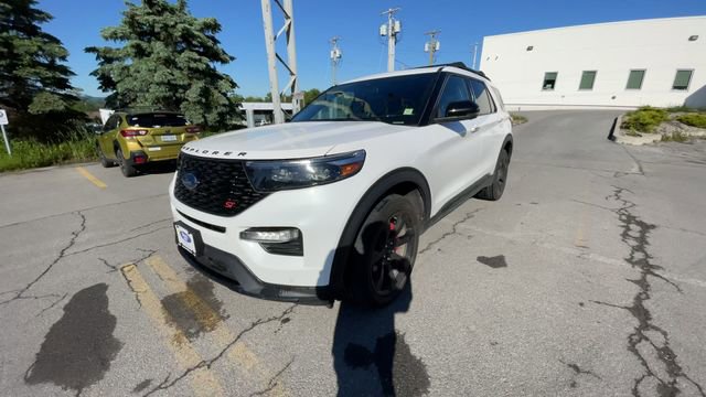 Certified 2022 Ford Explorer ST w/ Equipment Group 401A AWD/4WD image 5