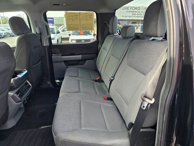 Certified 2025 Ford F150 XLT w/ Equipment Group 301A Standard image 7