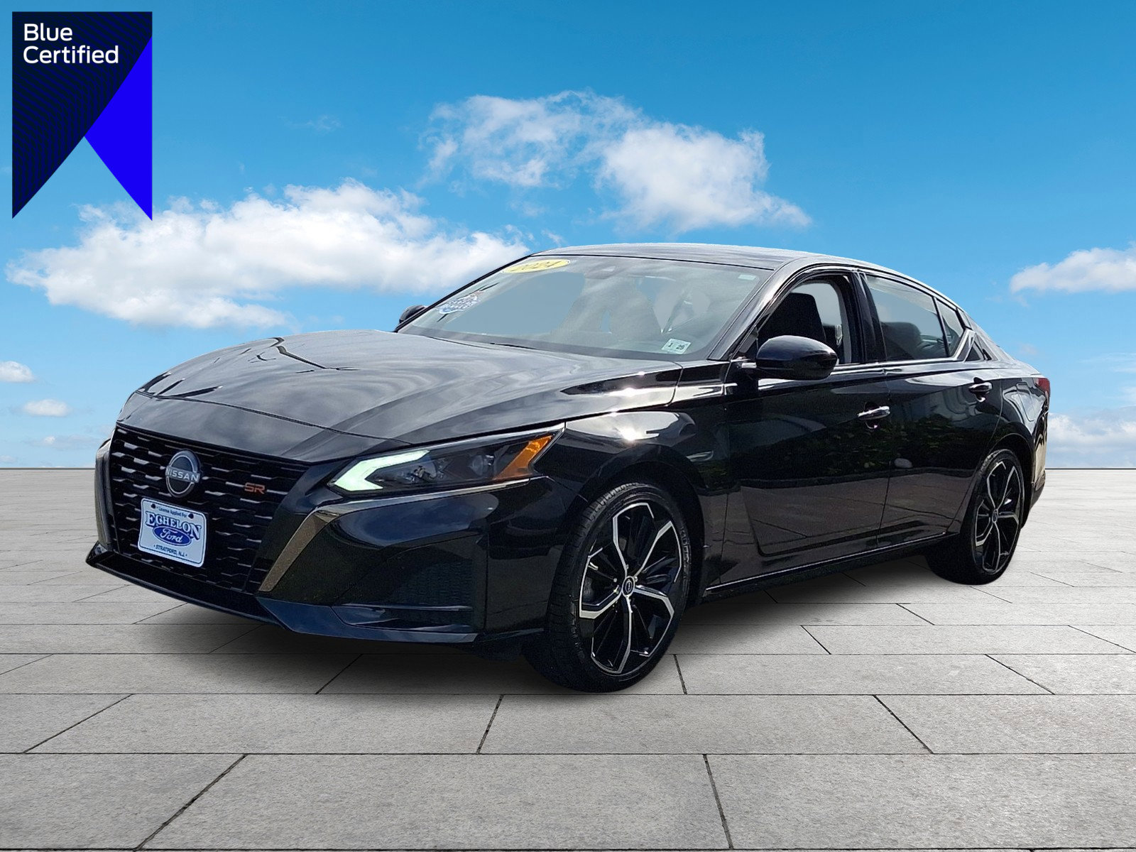 Used 2024 Nissan Altima 2.5 SR w/ SR Premium Package