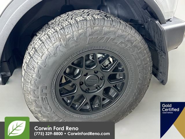 Certified 2024 Ford Bronco Big Bend image 34