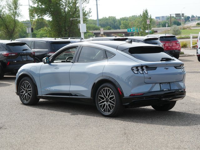 Certified 2024 Ford Mustang Mach-E Premium AWD/4WD image 4