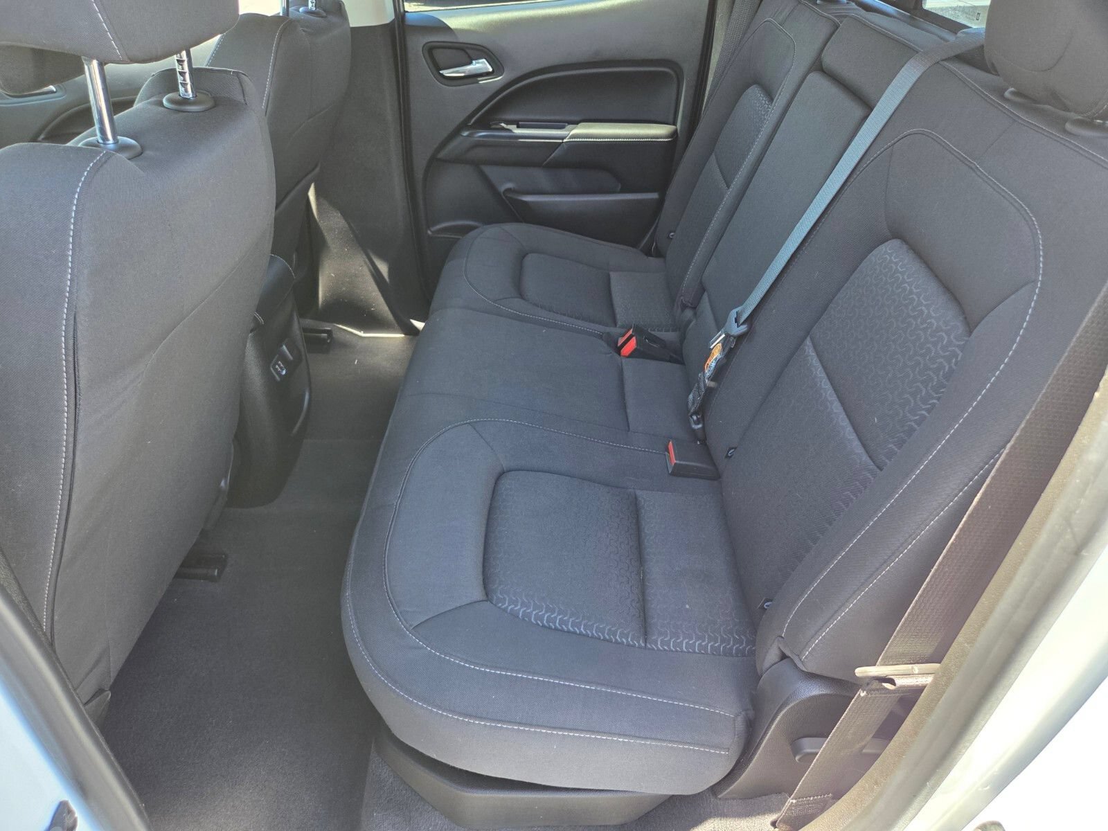 Used 2022 GMC Canyon Elevation w/ Trailering Package RWD image 10
