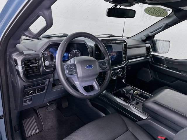 Certified 2023 Ford F150 XLT w/ Equipment Group 302A High image 15