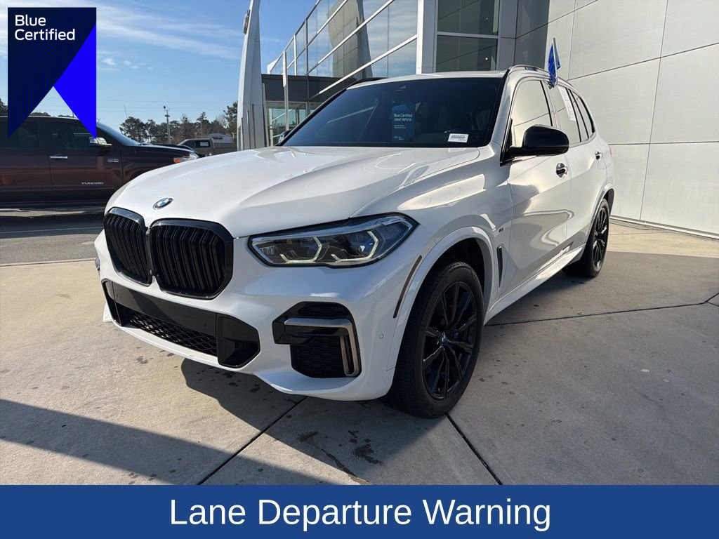 Used 2022 BMW X5 M50i w/ Executive Package