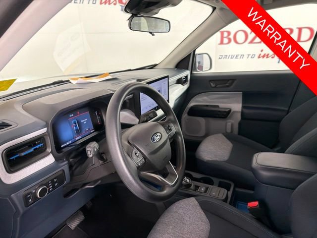 Certified 2025 Ford Maverick XLT FWD image 10