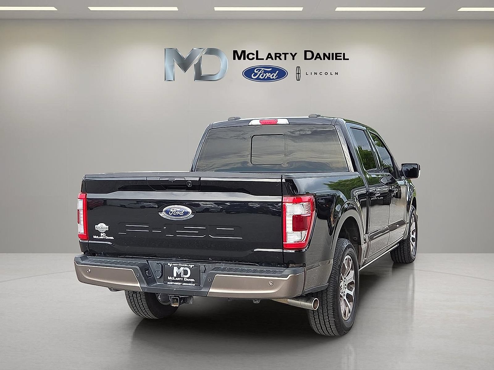 Certified 2022 Ford F150 King Ranch w/ Equipment Group 601A High RWD image 5