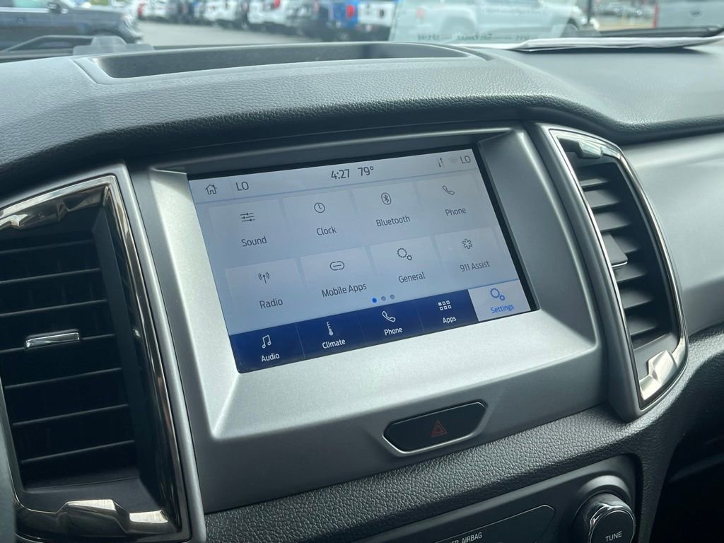 Certified 2023 Ford Ranger XLT w/ Equipment Group 301A Mid image 36