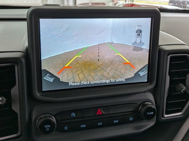 Certified 2024 Ford Bronco Sport Outer Banks AWD/4WD image 31