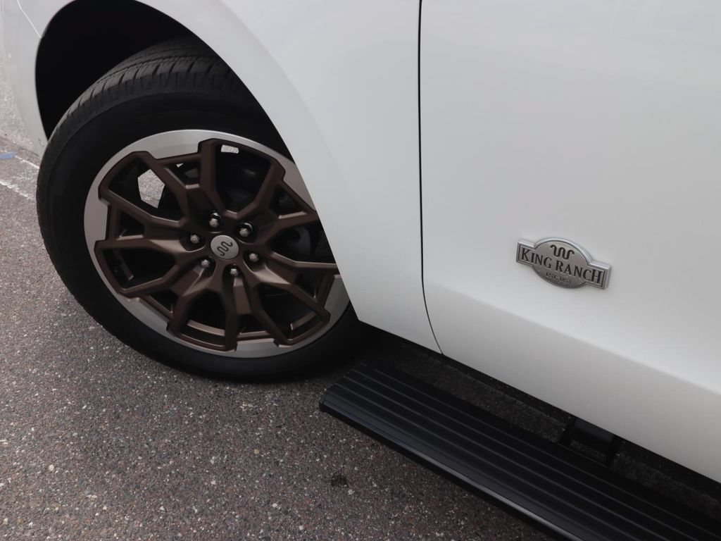 Certified 2025 Ford Expedition King Ranch AWD/4WD image 3