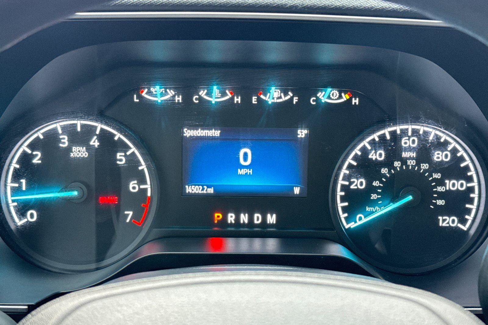 Certified 2023 Ford F150 XL w/ STX Appearance Package image 21