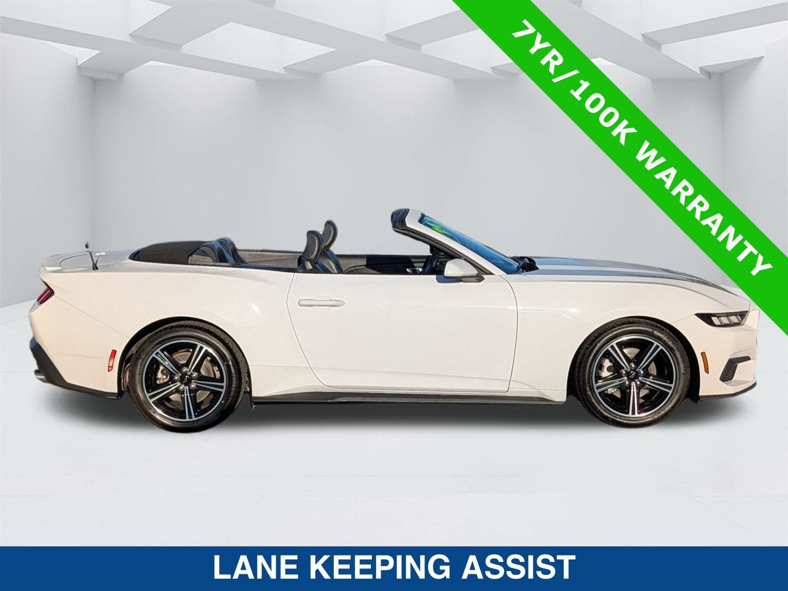 Certified 2024 Ford Mustang Premium image 5