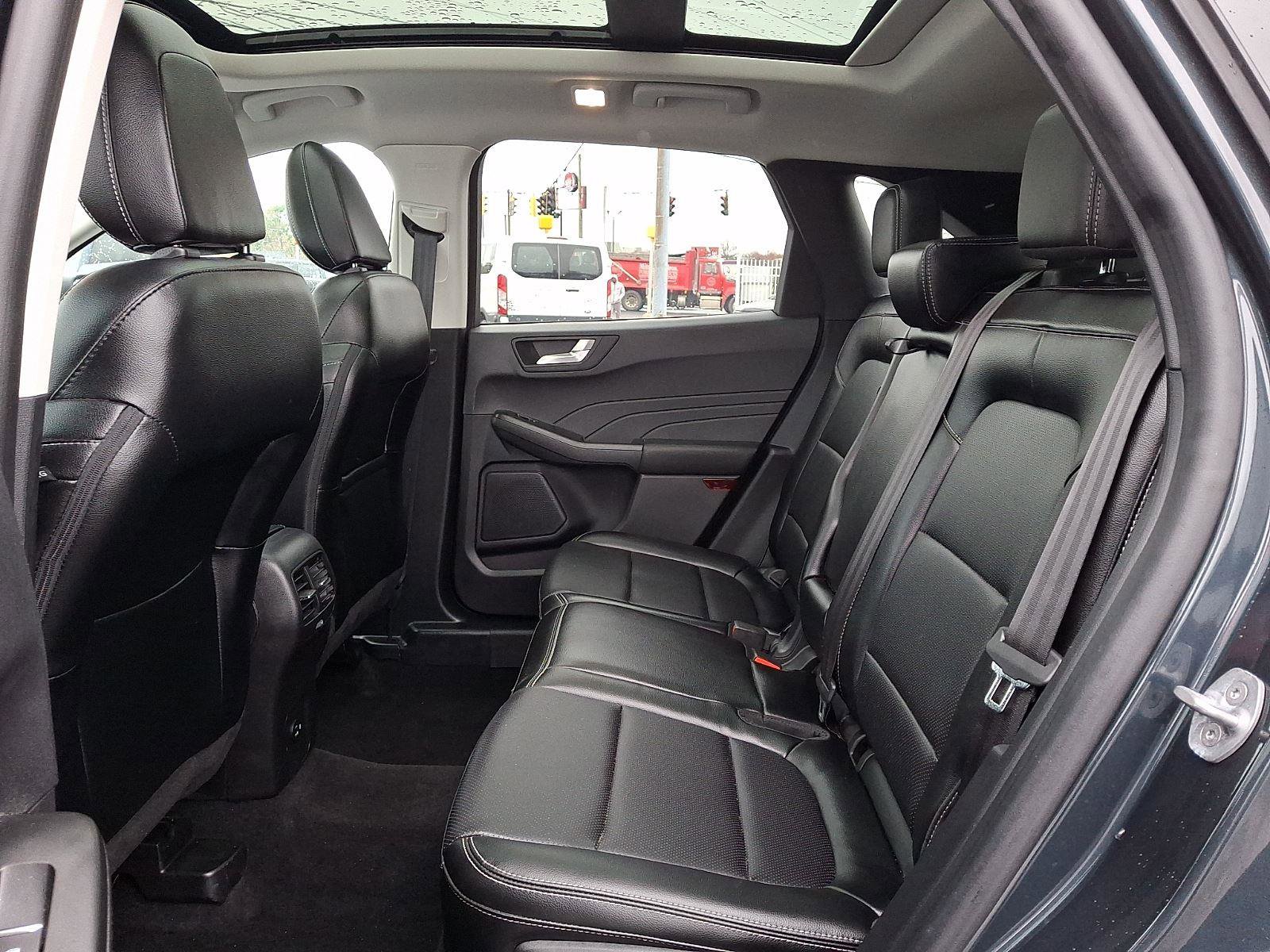 Certified 2022 Ford Escape SEL image 12