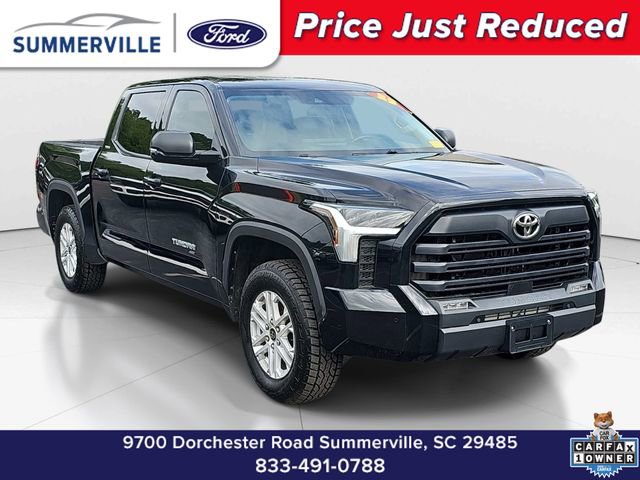Used 2023 Toyota Tundra SR5 w/ SR5 Premium Package