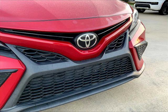 Used 2021 Toyota Camry SE w/ Convenience Package image 28