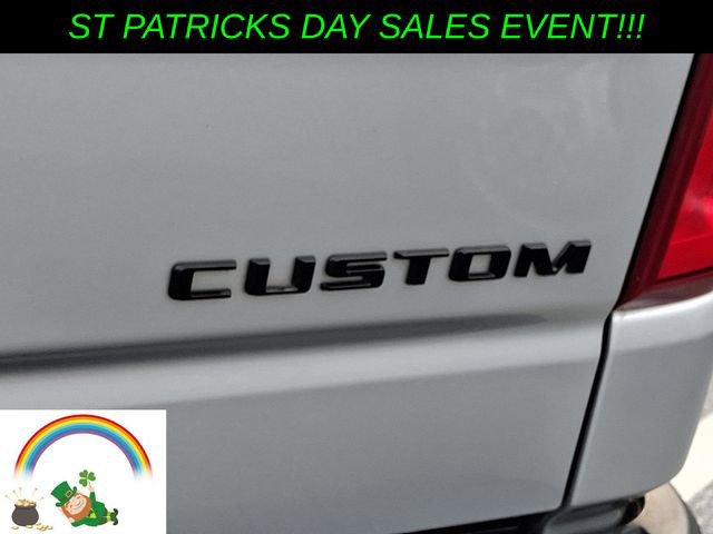 Used 2022 Chevrolet Silverado 1500 Custom w/ Rally Edition image 31