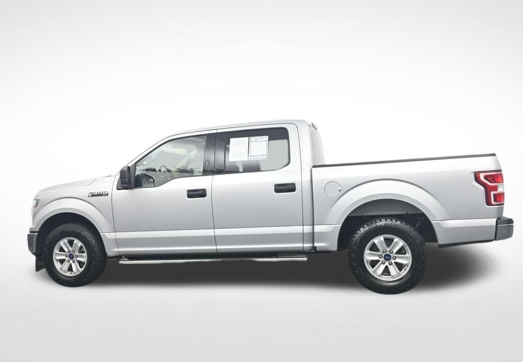 Certified 2018 Ford F150 XLT RWD image 10