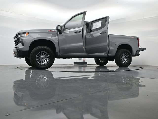 Used 2024 Chevrolet Silverado 1500 LT Trail Boss w/ Convenience Package II AWD/4WD image 55