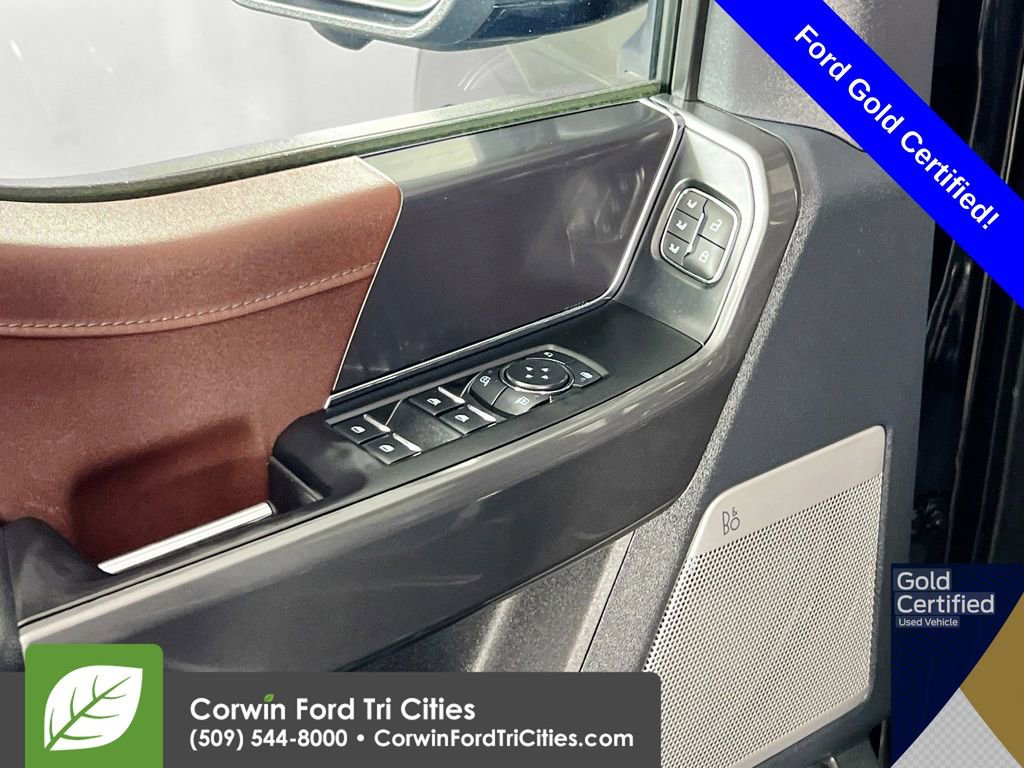 Certified 2023 Ford F150 Lariat w/ Equipment Group 502A High AWD/4WD image 12