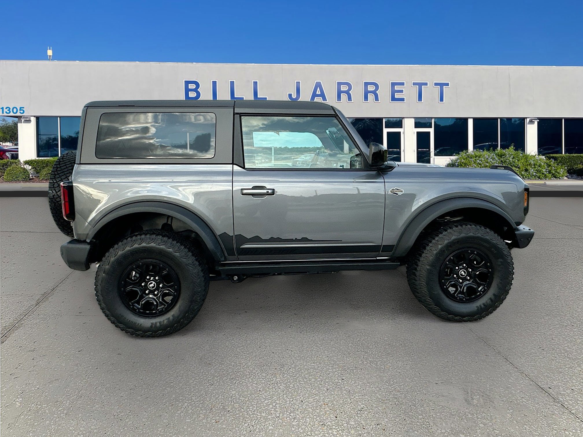 Certified 2021 Ford Bronco Wildtrak image 6