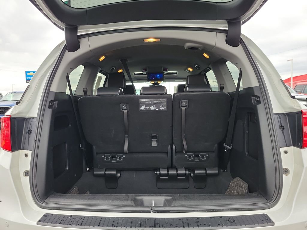 Used 2022 Honda Odyssey Elite image 10