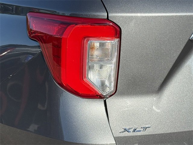 Certified 2023 Ford Explorer XLT w/ Class IV Trailer Tow Package image 29
